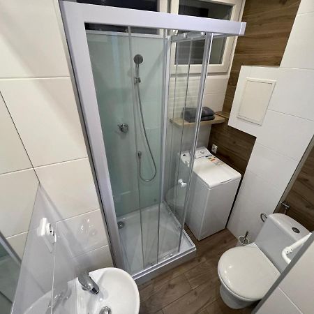 Appartamento Apartament Polnoc Koszalin Esterno foto