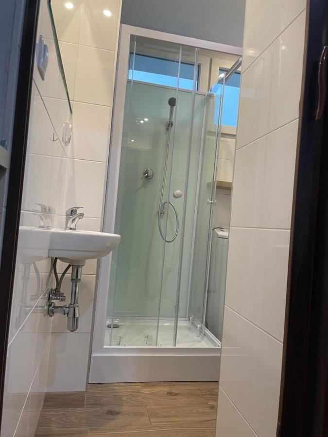 Appartamento Apartament Polnoc Koszalin Esterno foto