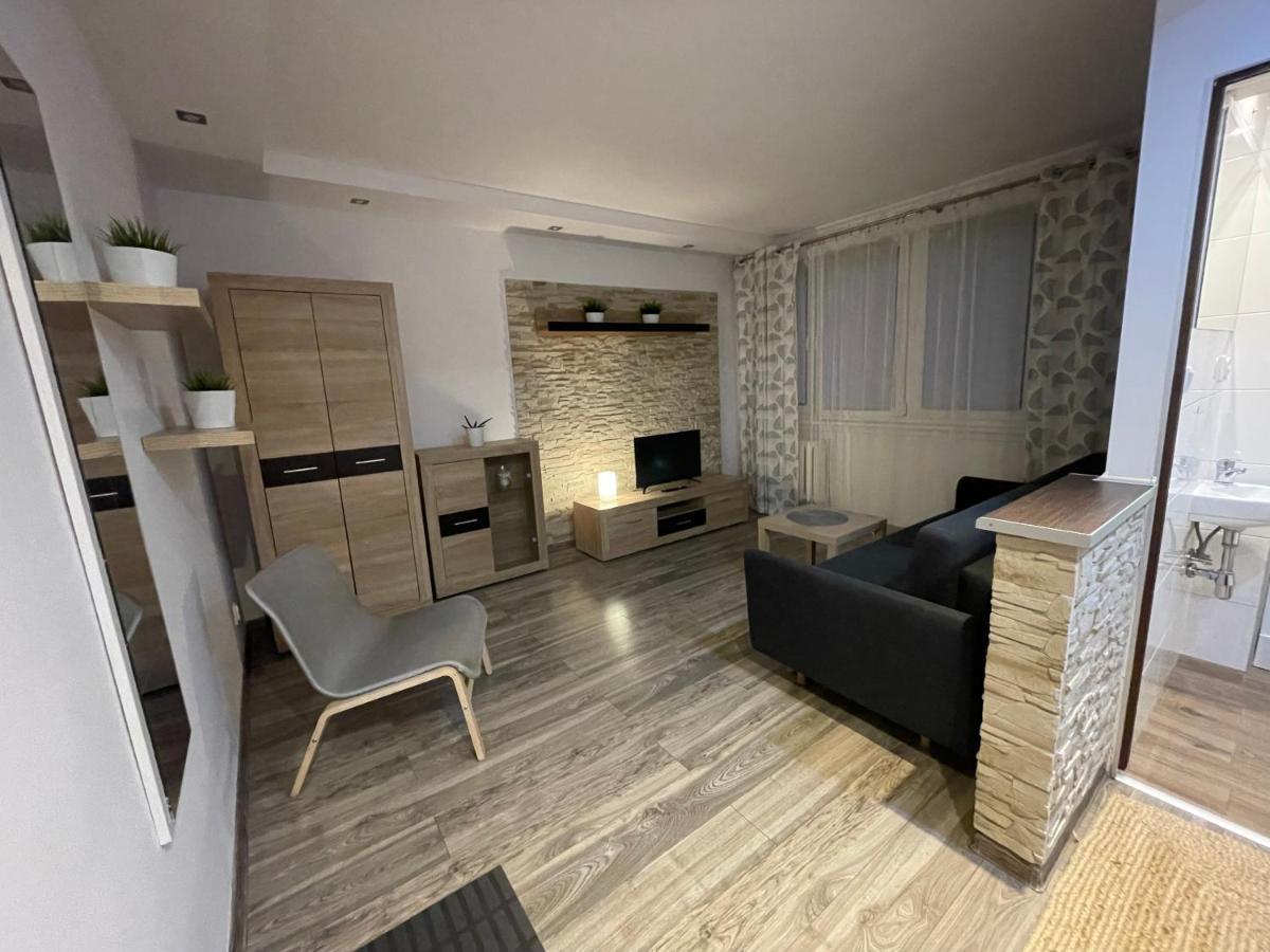 Appartamento Apartament Polnoc Koszalin Esterno foto