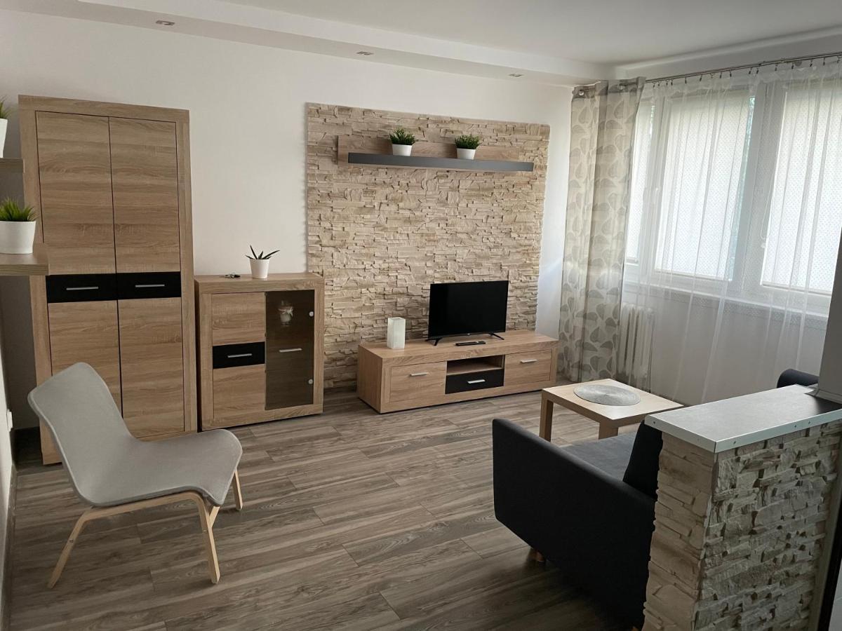 Appartamento Apartament Polnoc Koszalin Esterno foto